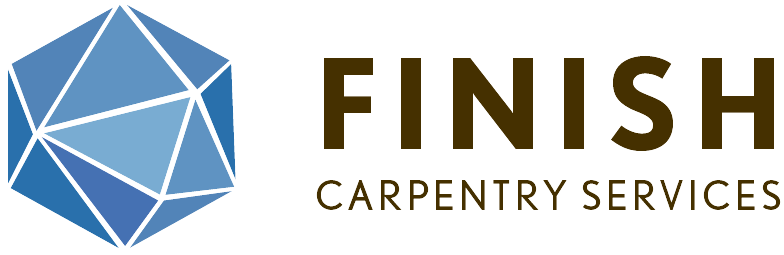 Finish Carpentry Services Logo